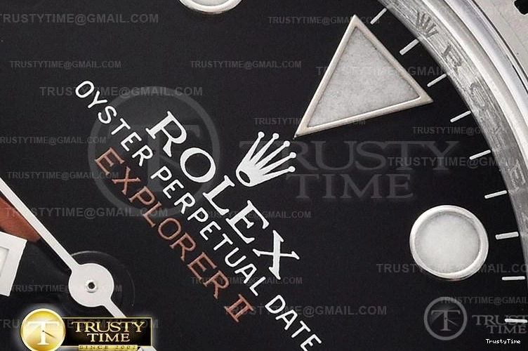 0411 ROLEXP0245A – Explorer II Lightweight 973